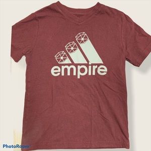 Custom-made Star Wars Empire T-shirt